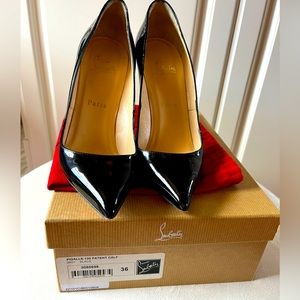 Christian Louboutin Pigalle pumps